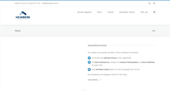 Desktop Screenshot of heimberg-immo.ch